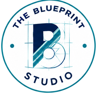 The Blueprint Studio logo